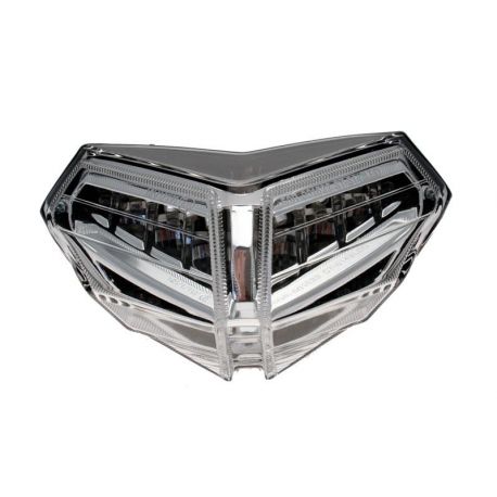 Feux arrière leds avec clignotants intégrés LEDS DUCATI 848 1098 1198 2008-2012