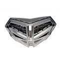 Feux arrière leds avec clignotants intégrés LEDS DUCATI 848 1098 1198 2008-2012