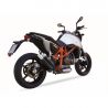 Echappement ixil hyperlow L3X KTM 690 DUKE 2012-2016 4