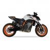 Echappement IXIL RACE XTREM BLACK KTM 790 DUKE 890 DUKE HUSQVARNA 801 SVARTPIELEN 1