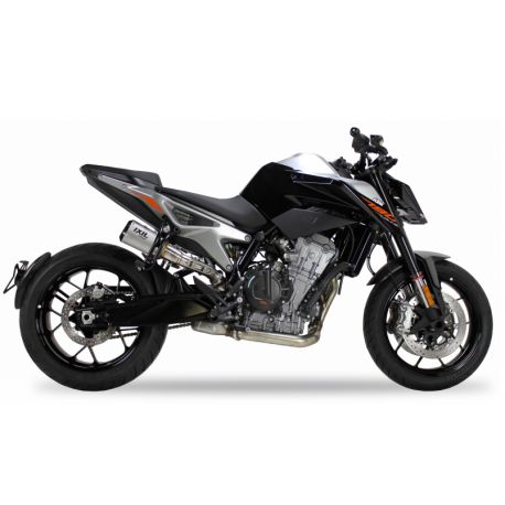 Echappement IXIL RACE XTREM CARBON KTM 790 DUKE 890 DUKE HUSQVARNA 801 SVARTPIELEN