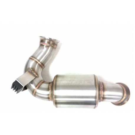 Decatalyseur d'échappement KTM 790 DUKE 890 DUKE