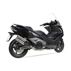 Ligne d'Echappement IXIL L5X KYMCO AK 550 2021-2023