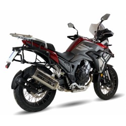 Echappement IXIL MXT MACBOR MONTANA XR5 500