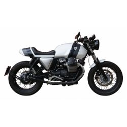 Pot d'Echappement IXIL IRONHEAD MOTO GUZZI V7 II