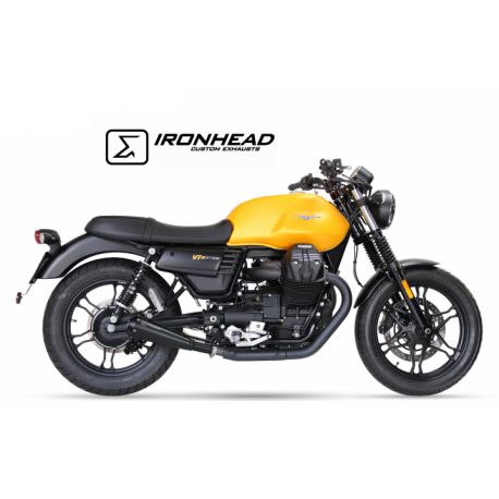 Echappement IXIL IRONHEAD MOTO GUZZI V7 III