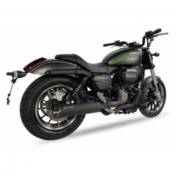 Echappement IXIL IRONHEAD HC1 QJ MOTOR SRV 300