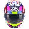 Casque ARAI RX-7V EVO SAMURAI 1
