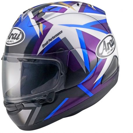 Casque ARAI RX-7V EVO MWC