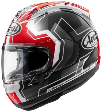 Casque ARAI RX-7V EVO MAVERICK STARS