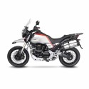 Pot d'Echappement LEOVINCE LV ONE MOTO GUZZI V 85 TT 2019-2022