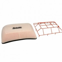 Filtre à air + cage intérieur TWIN AIR POLARIS SCRAMBLER TRAIL BLAZER TRAIL BOSS 250 BIG BOSS 400 HAWKEYE XPLORER 300 XPRESS 300