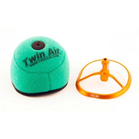 Kit powerflow Filtre à air moto TWIN AIR SUZUKI RMZ 250 RMZ 450