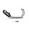 Ligne pot d'Echappement MIVV GP PRO YAMAHA MT-07 2021-2024 2
