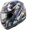 Casque ARAI RX-7V EVO KIYONARI TRICO