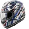 Casque ARAI RX-7V EVO KIYONARI TRICO 0
