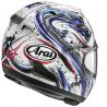 Casque ARAI RX-7V EVO KIYONARI TRICO 1