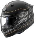 Casque moto integral ARAI QUANTIC DARK CITIZEN