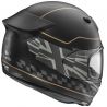 Casque moto integral ARAI QUANTIC DARK CITIZEN 1