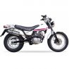 Echappement IXIL XTREM SUZUKI 125 VAN VAN 0