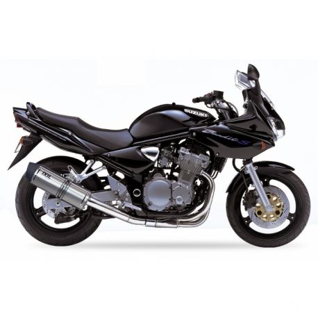 Echappement IXIL XTREM SUZUKI GSF 600 BANDIT 2001-2004