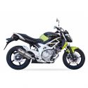 Echappement ixil xtrem SVF 650 GLADIUS 2009-2015