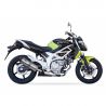 Echappement ixil xtrem SVF 650 GLADIUS 2009-2015 0