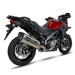 Echappement IXIL MXT SUZUKI DL 650 V-STROM 2017-2022