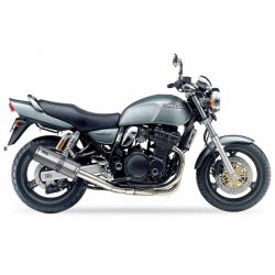 Echappement IXIL XTREM SUZUKI GSX 750 NAKED 1997-2003