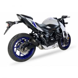 Echappement IXIL RACE XTREM BLACK SUZUKI GSXS 750 GSR 750