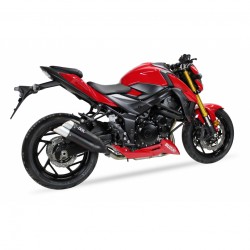 Echappement ixil hyperlow L3X SUZUKI GSR 750 GSXS 750