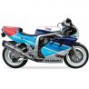 Echappement IXIL XTREM SUZUKI GSXR 750 1990-1991 0