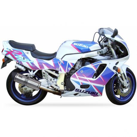 Echappement IXIL XTREM SUZUKI GSXR 750 1992-1995 (gr7bd)