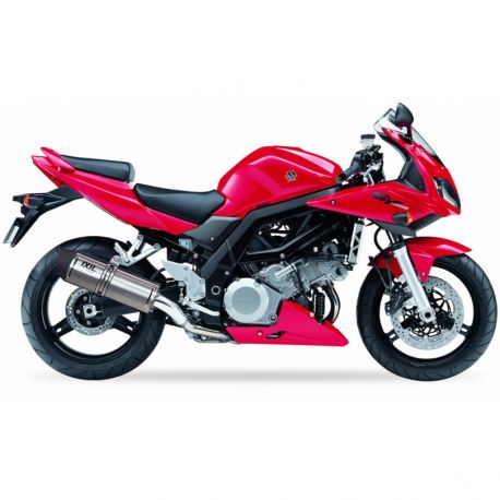 Echappement IXIL XTREM SUZUKI SV 1000 2003-2005