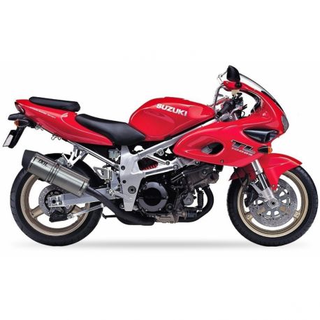 Echappement IXIL XTREM SUZUKI TL1000S 1997-2001