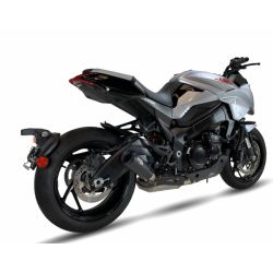 Echappement IXIL RB SUZUKI GSXS 1000 GSXF 1000 GSX KATANA
