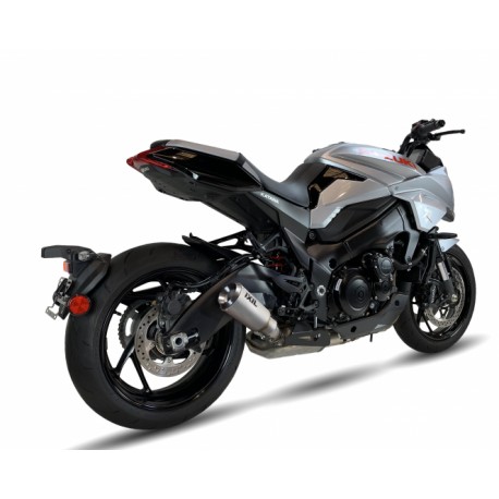 Echappement IXIL RACE XTREM CARBON SUZUKI GSXS 1000 GSXF 1000 GSX KATANA