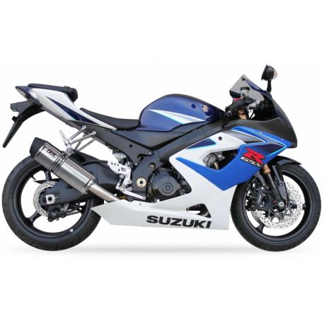 Echappement IXIL XTREM SUZUKI GSXR 1000 2005-2006