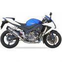 Echappement IXIL XTREM SUZUKI GSXR 1000 2007-2008