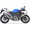 Echappement IXIL XTREM SUZUKI GSXR 1000 2007-2008 0
