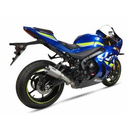 Echappement IXIL RACE XTREM CARBON SUZUKI GSXR 1000 2017-2021