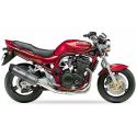 Echappement IXIL XTREM SUZUKI GSF 1200 BANDIT 1996-1999