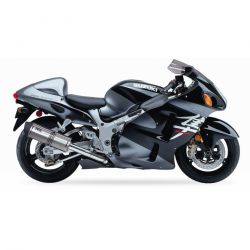 Echappement IXIL XTREM SUZUKI GSXR 1300 HAYABUSA 1999-2007