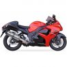 Echappement IXIL XTREM SUZUKI GSXR 1340 HAYABUSA 2008-2017 0