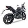 Ligne d'Echappement IXIL RACE XTREM BLACK TRIUMPH 660 TIGER SPORT 2021-2022 2