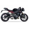 Echappement IXIL RACE XTREM TRIUMPH 765 STREET TRIPLE 2017-2020 1