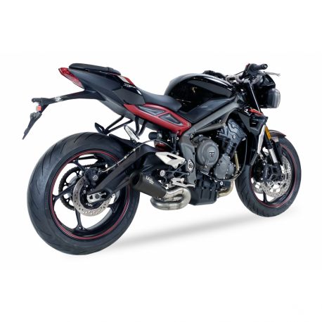 Echappement IXIL RACE XTREM TRIUMPH 765 STREET TRIPLE 2017-2020