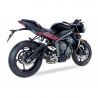 Echappement IXIL RACE XTREM TRIUMPH 765 STREET TRIPLE 2017-2020 2