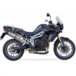 Echappement ixil xtrem 800 TIGER 2011-2013