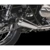 Echappement IXIL IRONHEAD TRIUMPH BONNEVILLE / T100 2007-2015 2